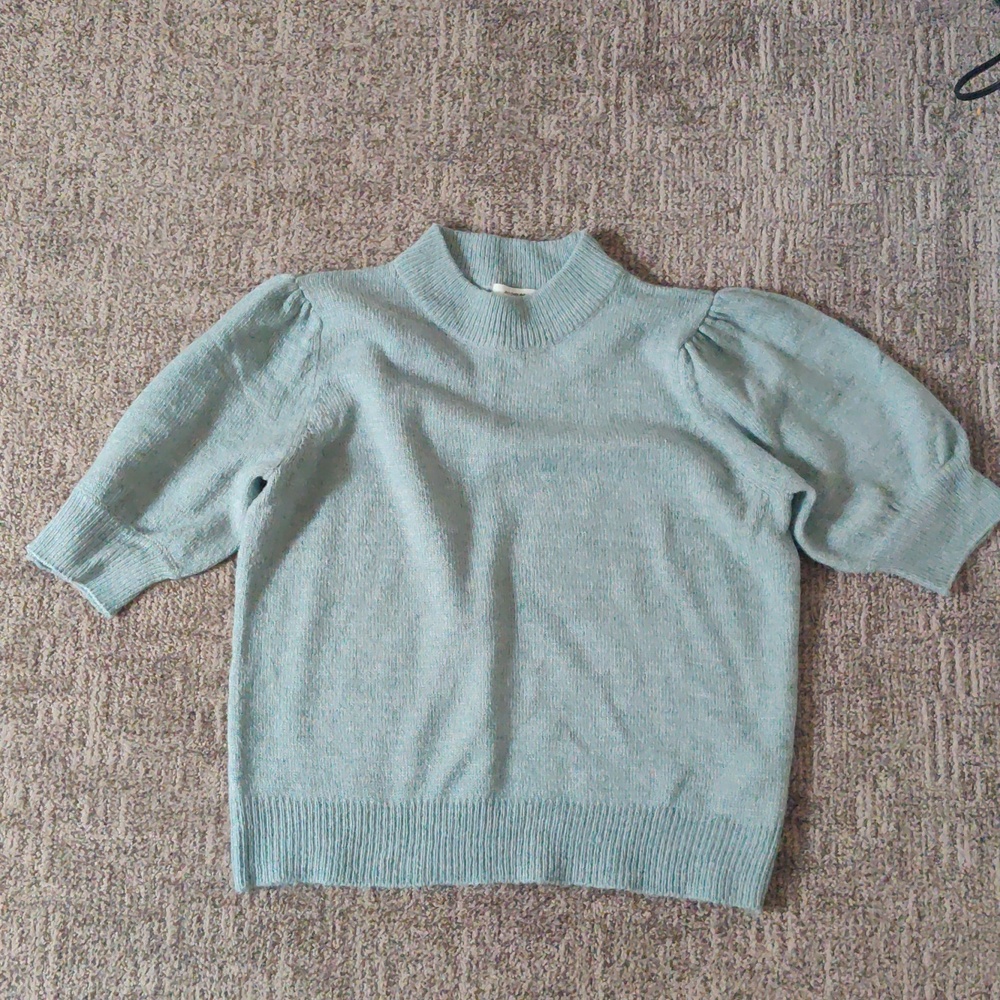 JDY Short sleeve sweater
